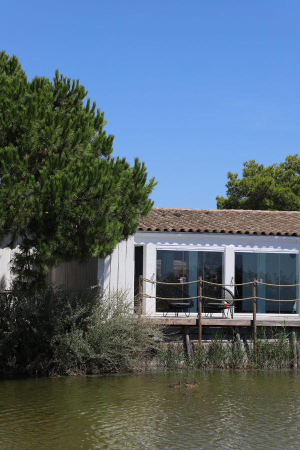 Suite marais mas de la fouque saintes maries de la mer camargue