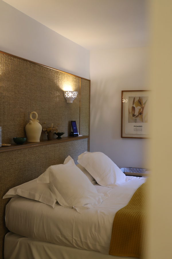 chambre hotel le moulin a lourmarin luberon